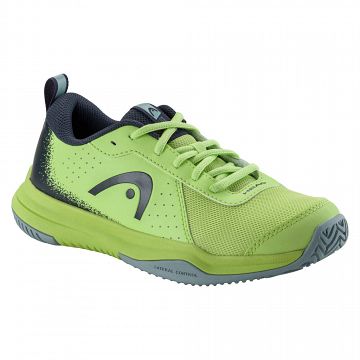 Head Sprint Court 4.0 Junior Lime / Navy
